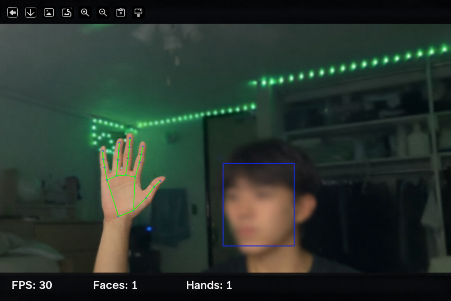 Gesture Control preview