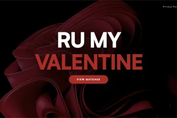 RU My Valentine screenshot